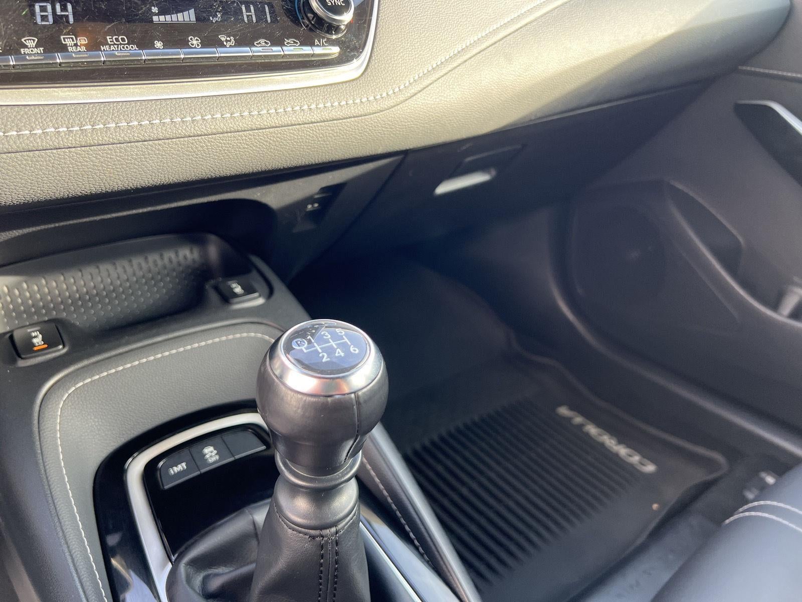 2022 Toyota Corolla Hatchback XSE