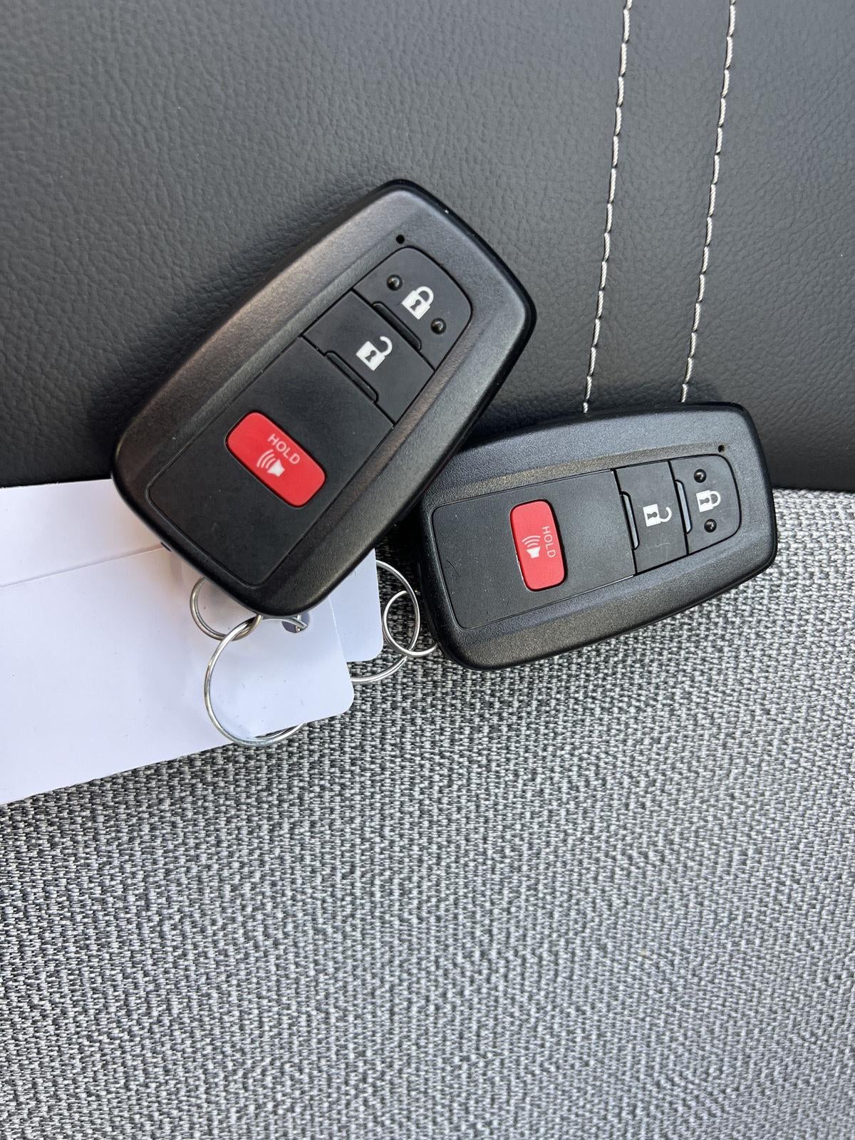 2022 Toyota Corolla Hatchback XSE