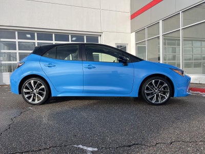 2022 Toyota Corolla Hatchback XSE