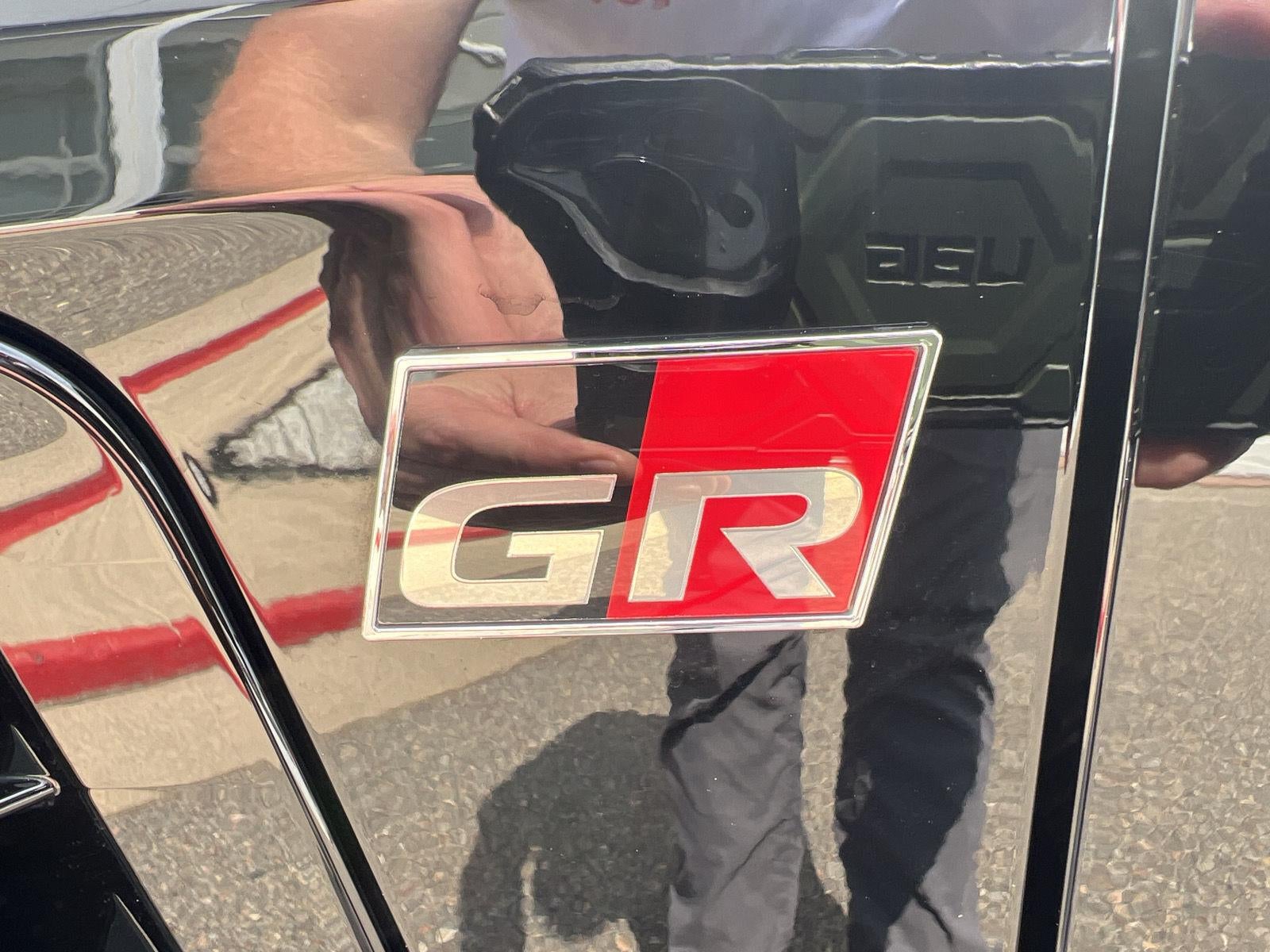 2024 Toyota Gr Corolla Circuit