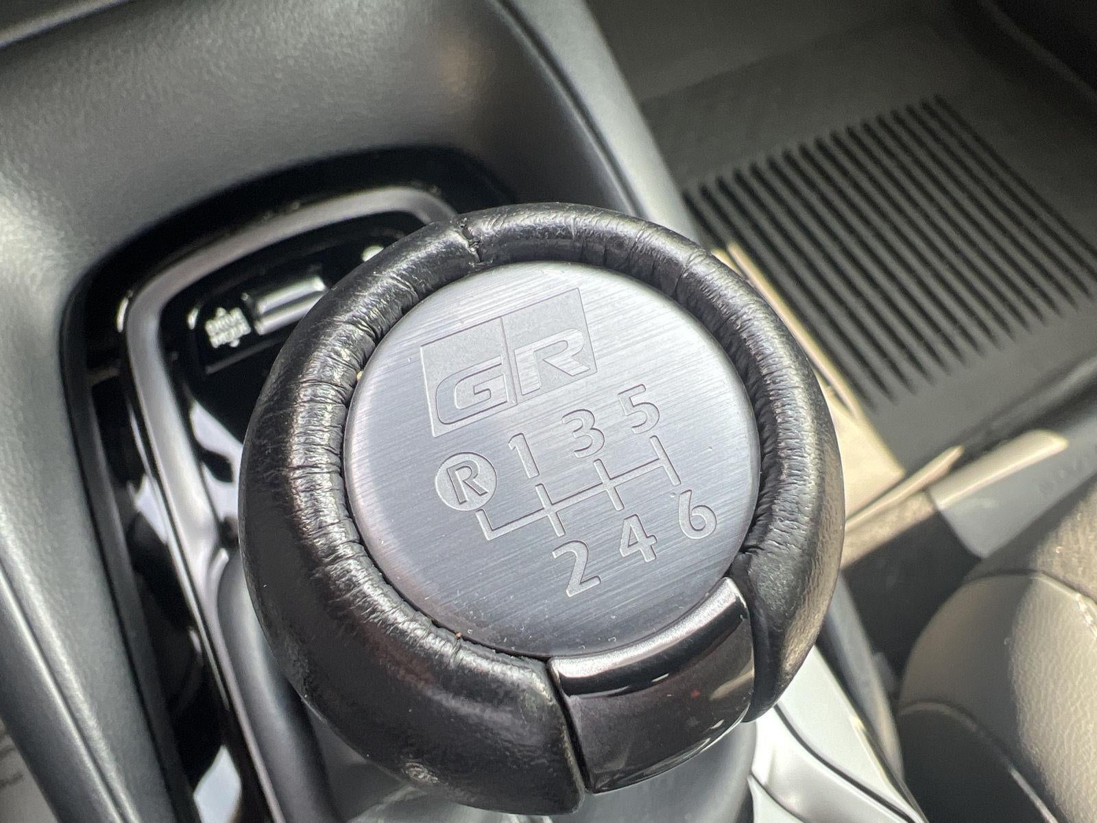 2024 Toyota Gr Corolla Circuit