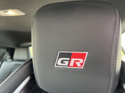 2024 Toyota Gr Corolla Circuit