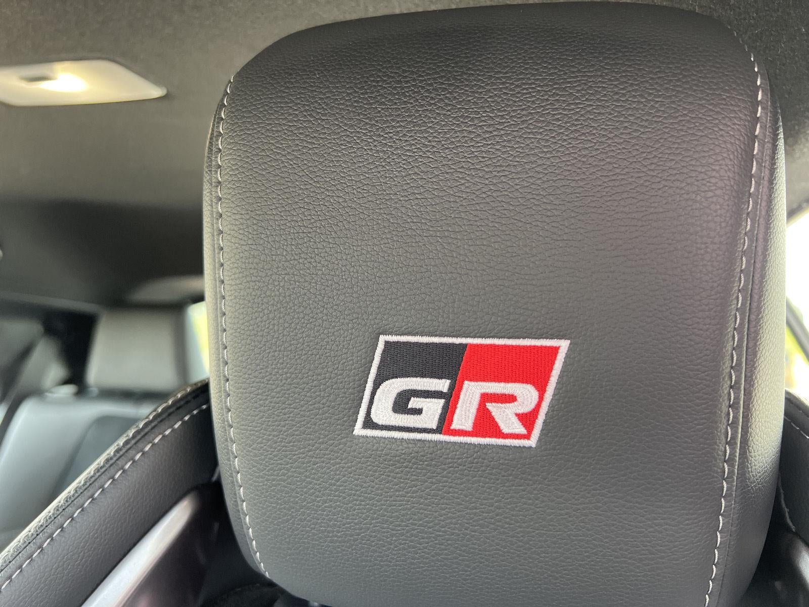 2024 Toyota Gr Corolla Circuit