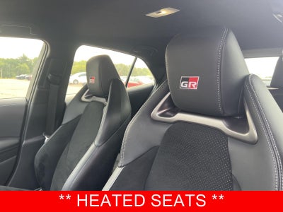 2024 Toyota GR Corolla Circuit