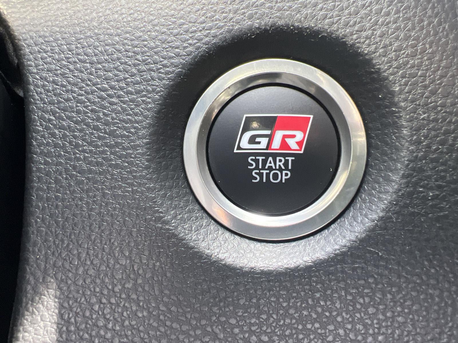 2024 Toyota Gr Corolla Circuit
