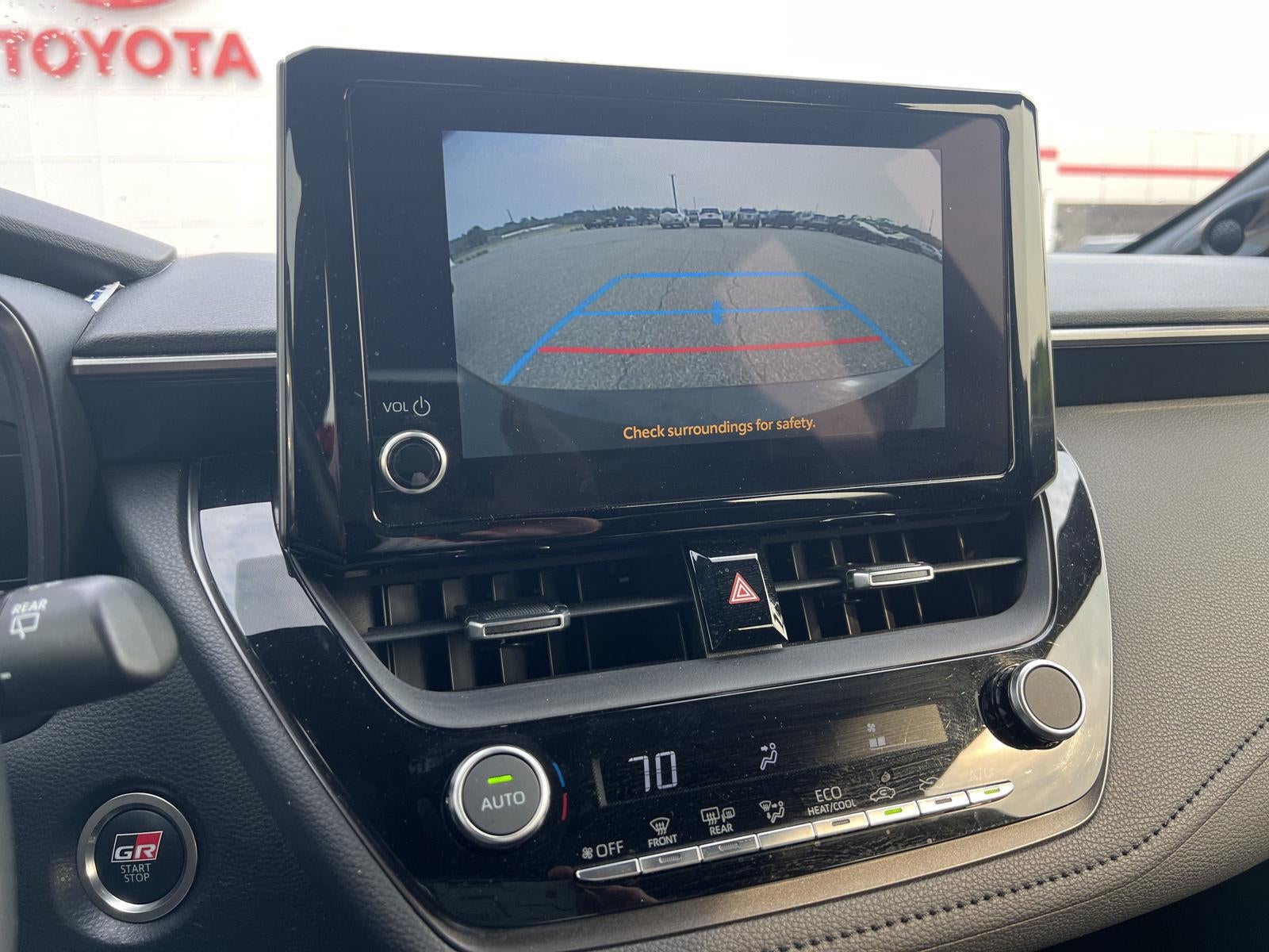 2024 Toyota GR Corolla Circuit
