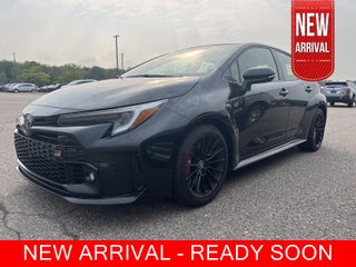 2024 Toyota GR Corolla Circuit