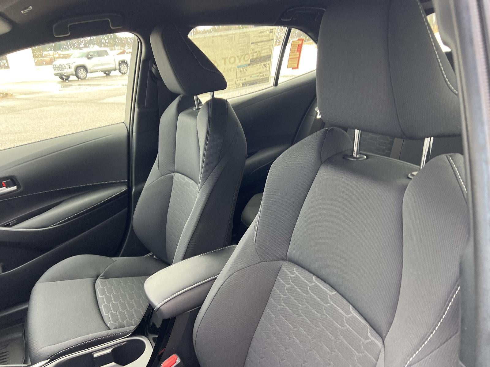 2026 Toyota Corolla Hatchback SE