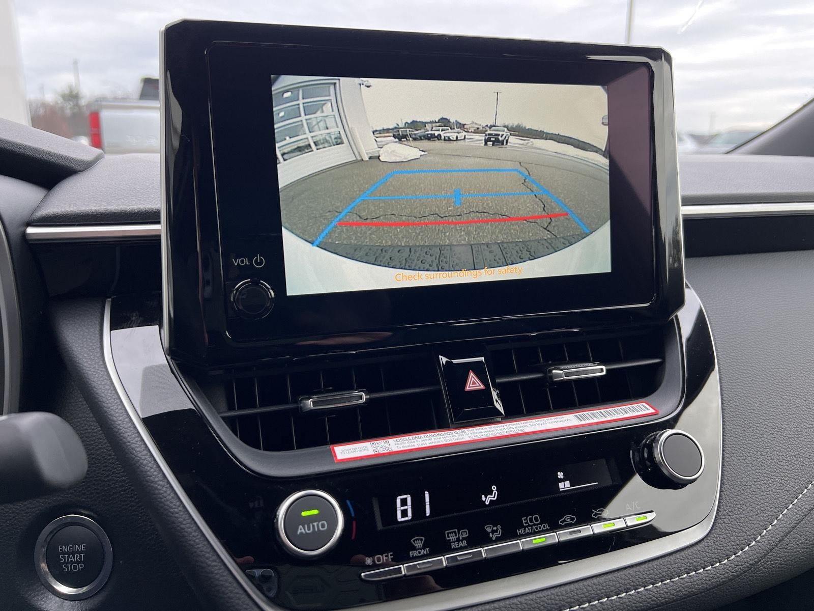 2026 Toyota Corolla Hatchback SE