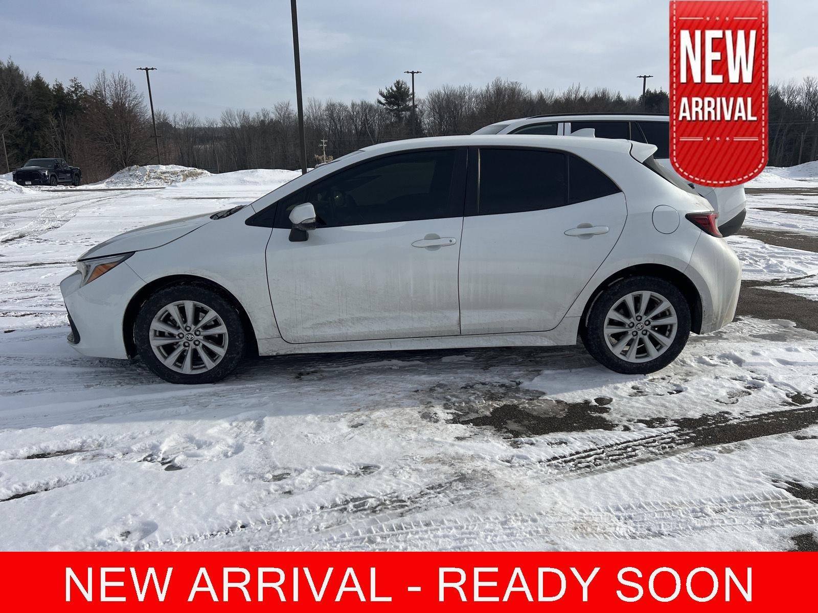 2024 Toyota Corolla Hatchback SE