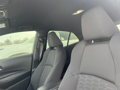 2024 Toyota Corolla Hatchback SE