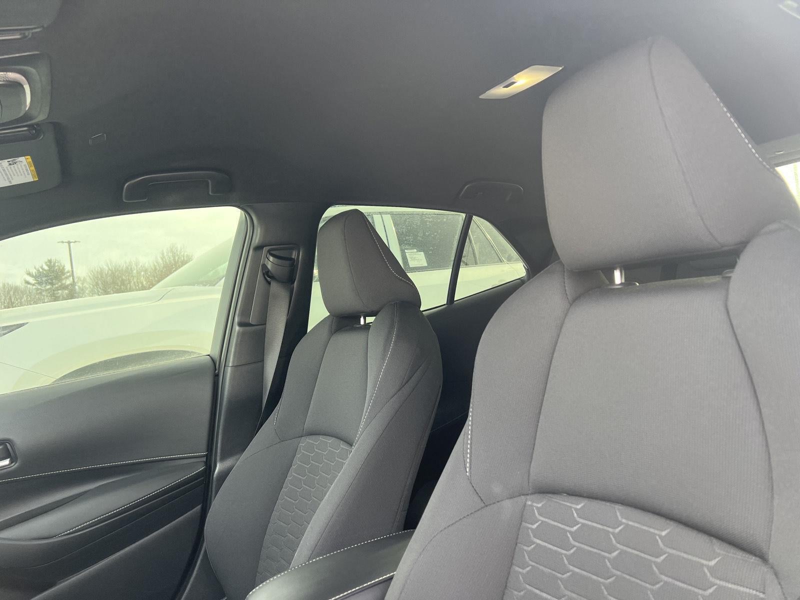 2024 Toyota Corolla Hatchback SE