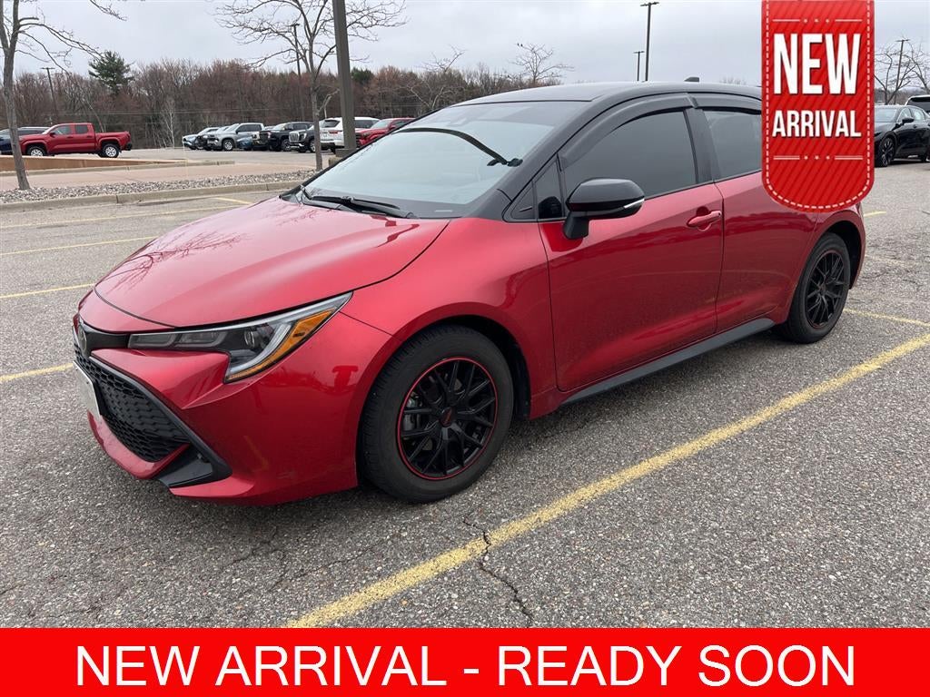 2022 Toyota Corolla Hatchback SE