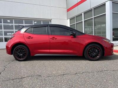 2022 Toyota Corolla Hatchback SE