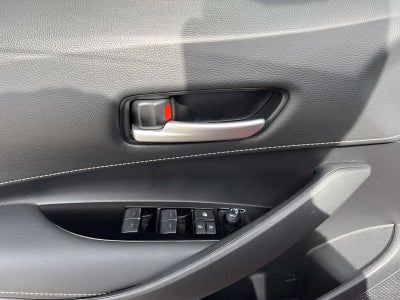 2022 Toyota Corolla Hatchback SE