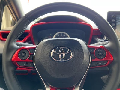 2022 Toyota Corolla Hatchback SE
