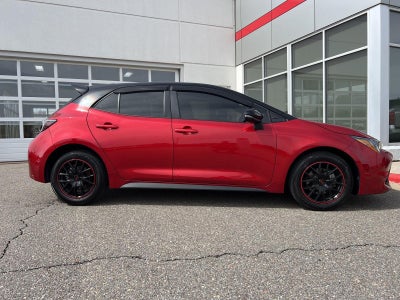 2022 Toyota Corolla Hatchback SE
