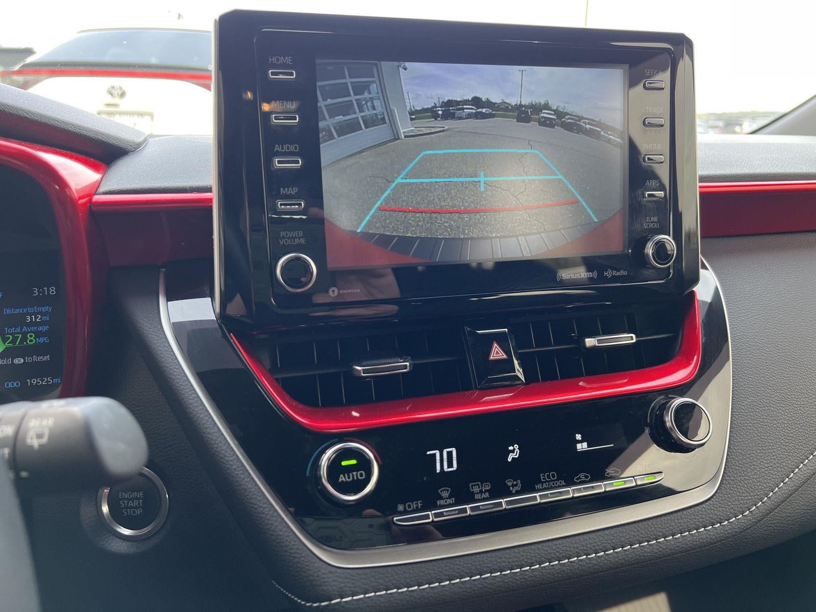 2022 Toyota Corolla Hatchback SE