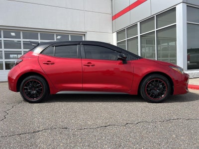 2022 Toyota Corolla Hatchback SE