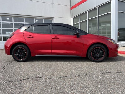 2022 Toyota Corolla Hatchback SE