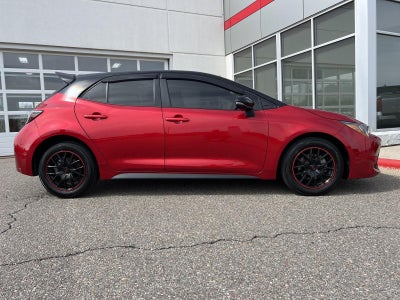 2022 Toyota Corolla Hatchback SE