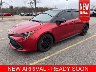 2022 Toyota Corolla Hatchback SE