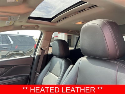 2019 Buick Encore Essence