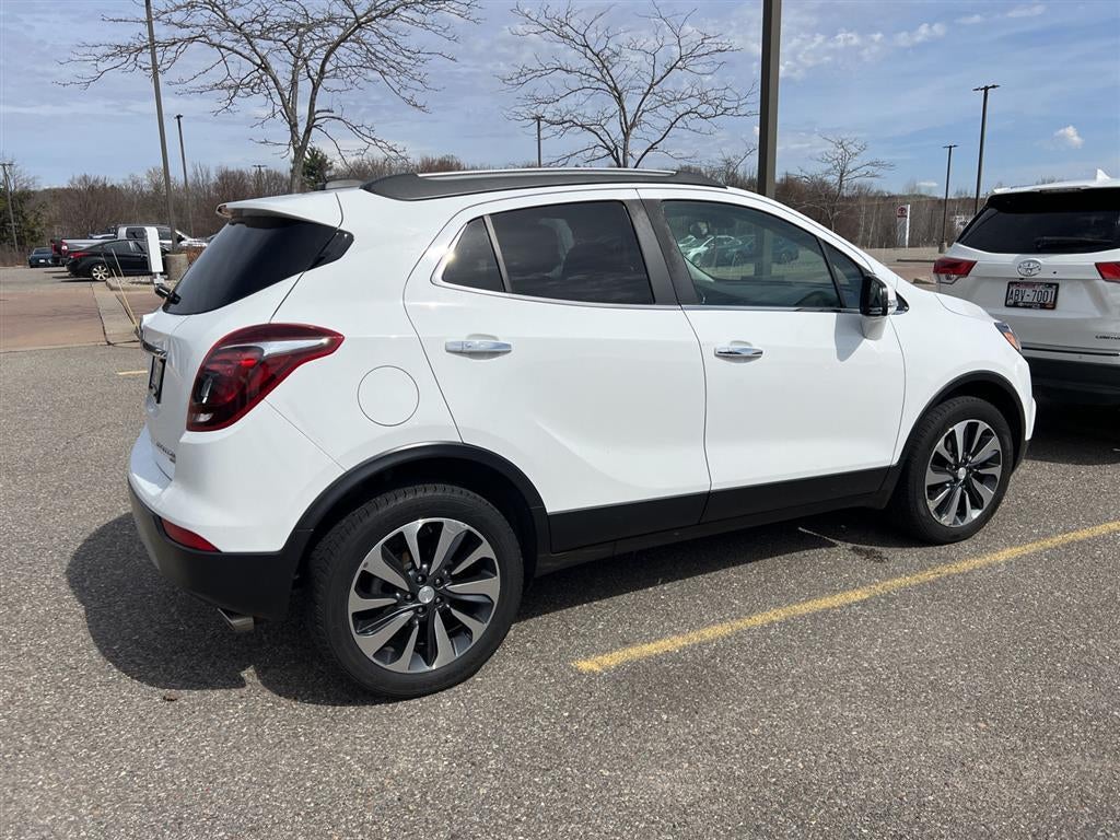 2019 Buick Encore Essence