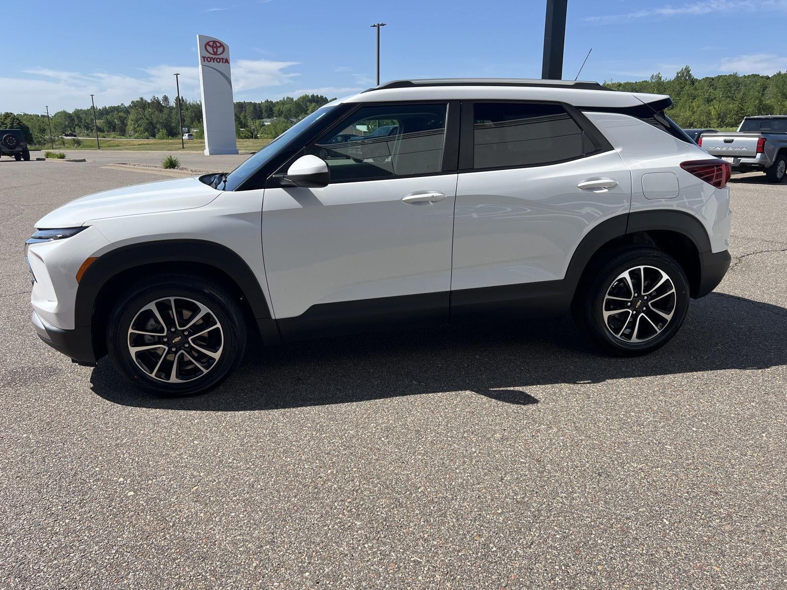 2024 Chevrolet Trailblazer LT