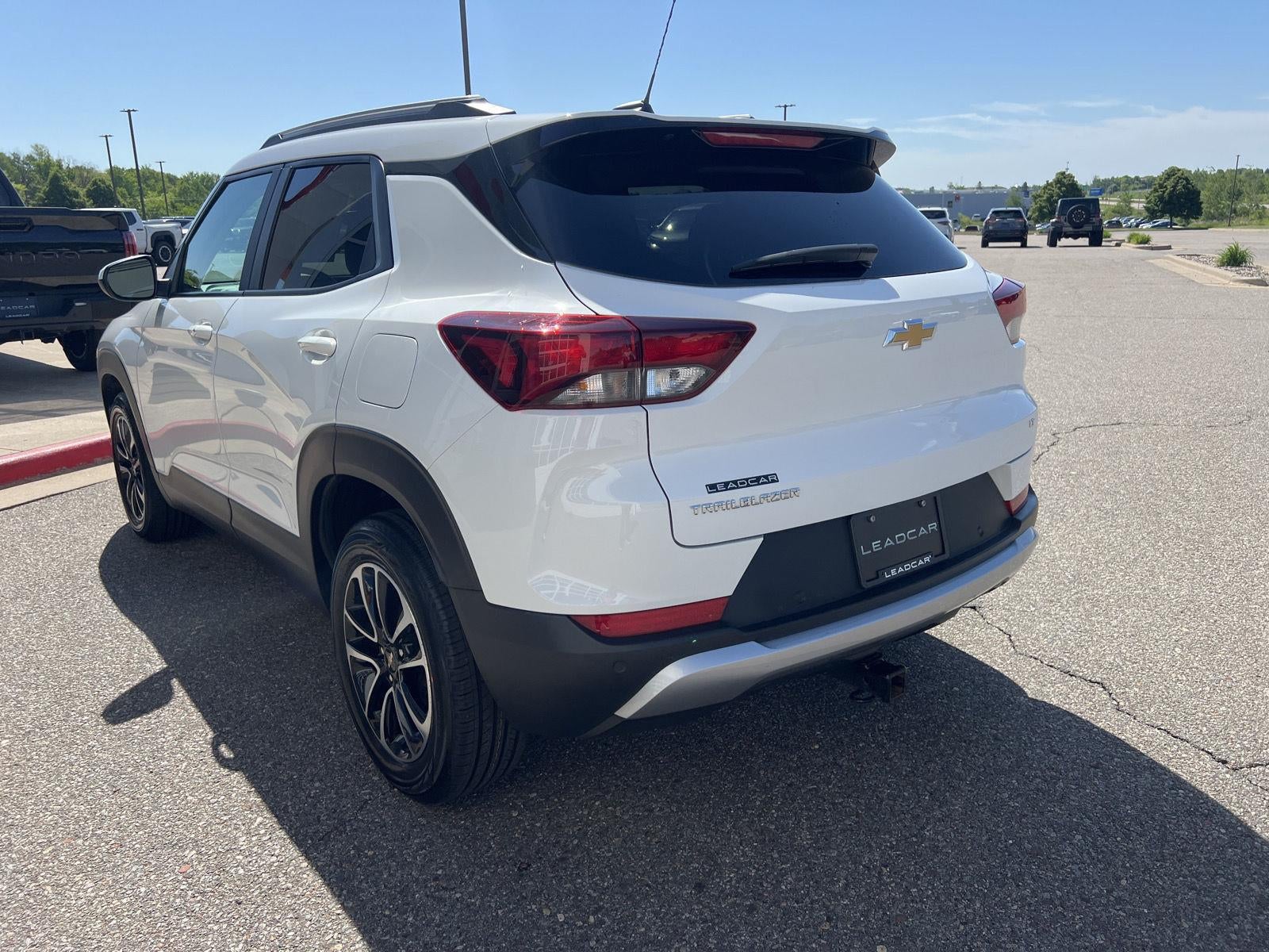 2024 Chevrolet Trailblazer LT