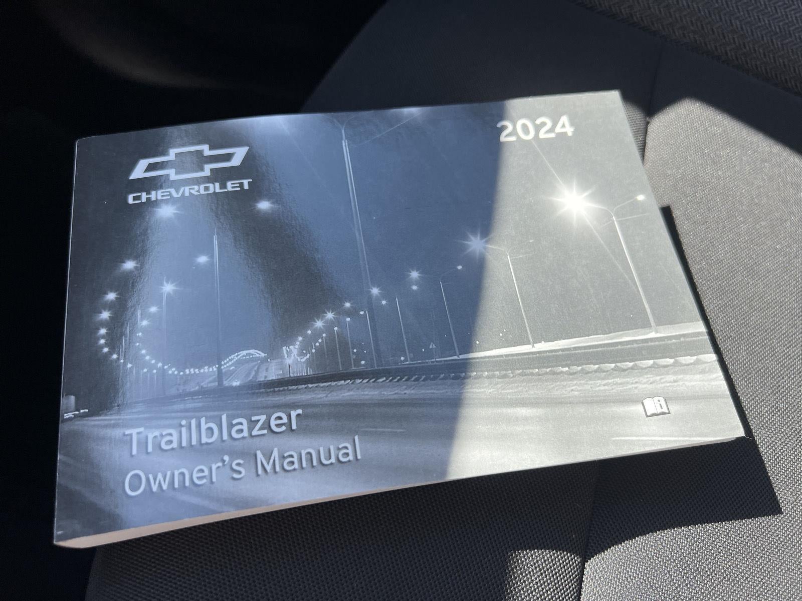 2024 Chevrolet Trailblazer LT