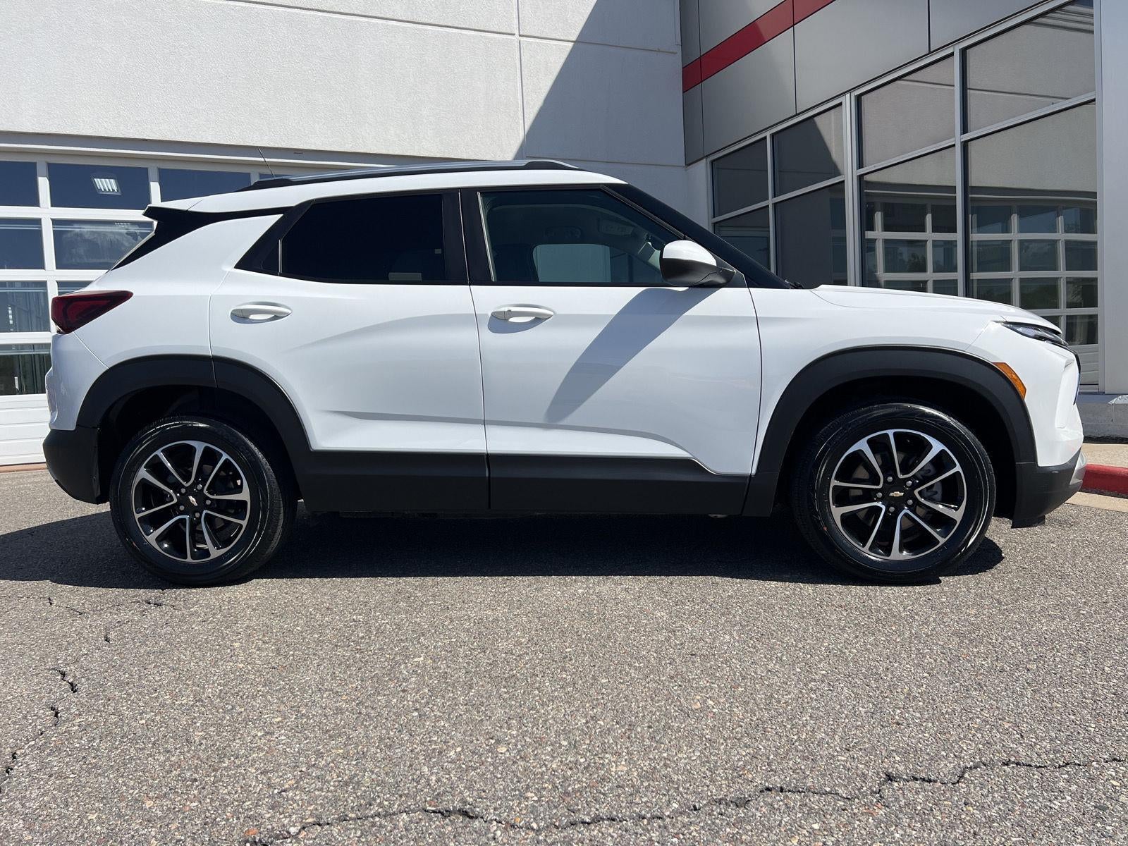 2024 Chevrolet Trailblazer LT