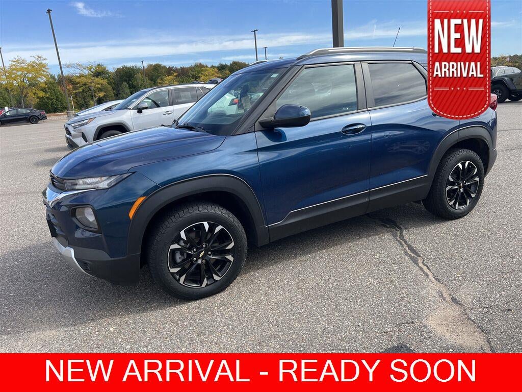 2021 Chevrolet Trailblazer LT