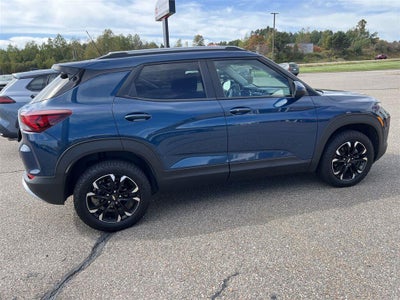 2021 Chevrolet Trailblazer LT