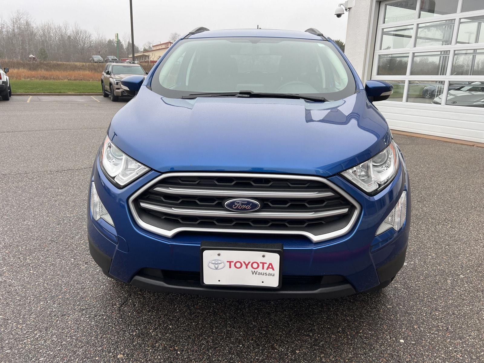 2022 Ford EcoSport SE