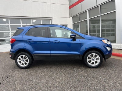 2022 Ford EcoSport SE
