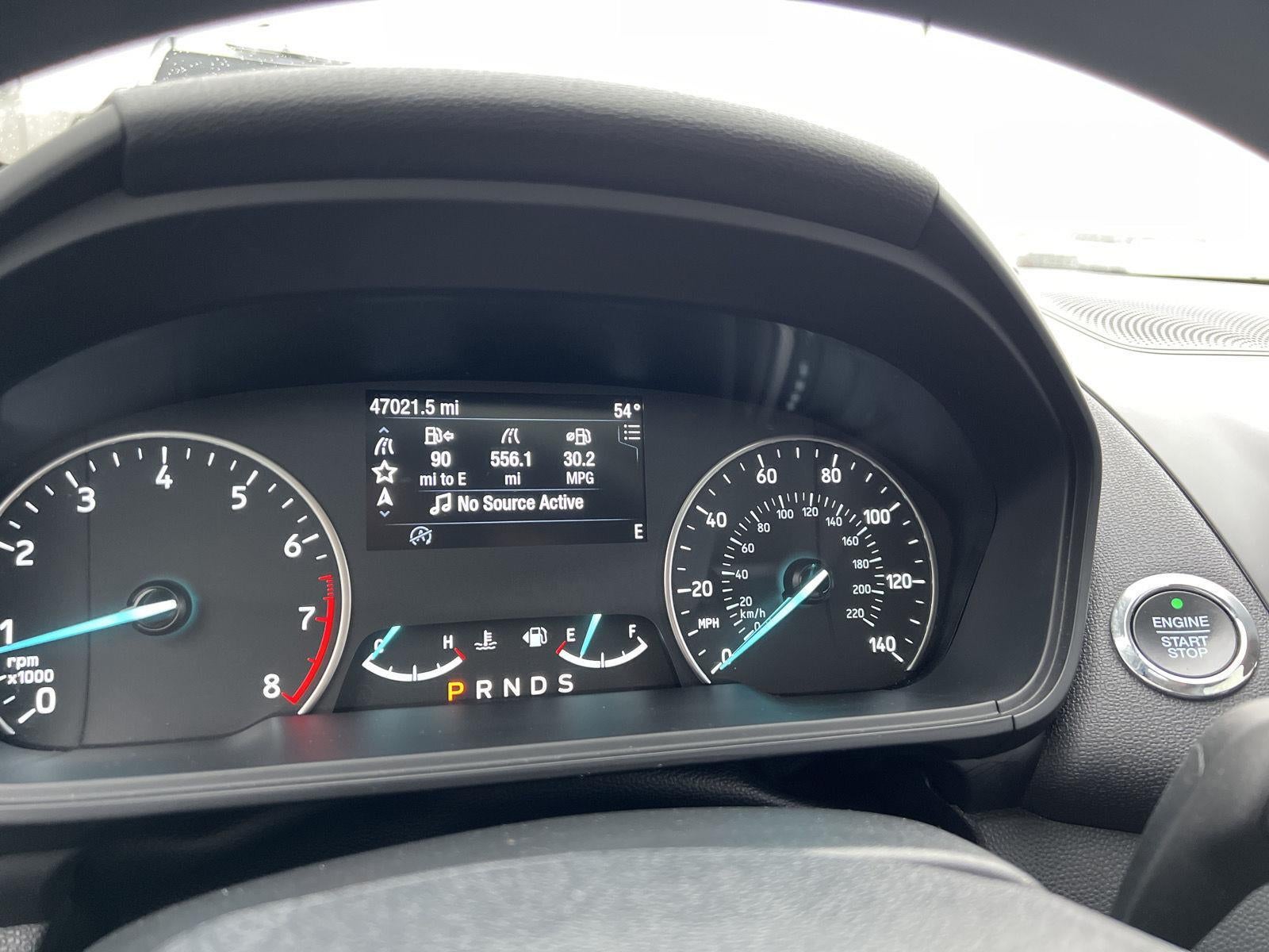 2022 Ford EcoSport SE