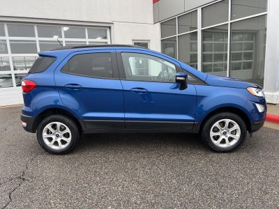 2022 Ford EcoSport SE