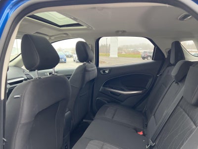 2022 Ford EcoSport SE