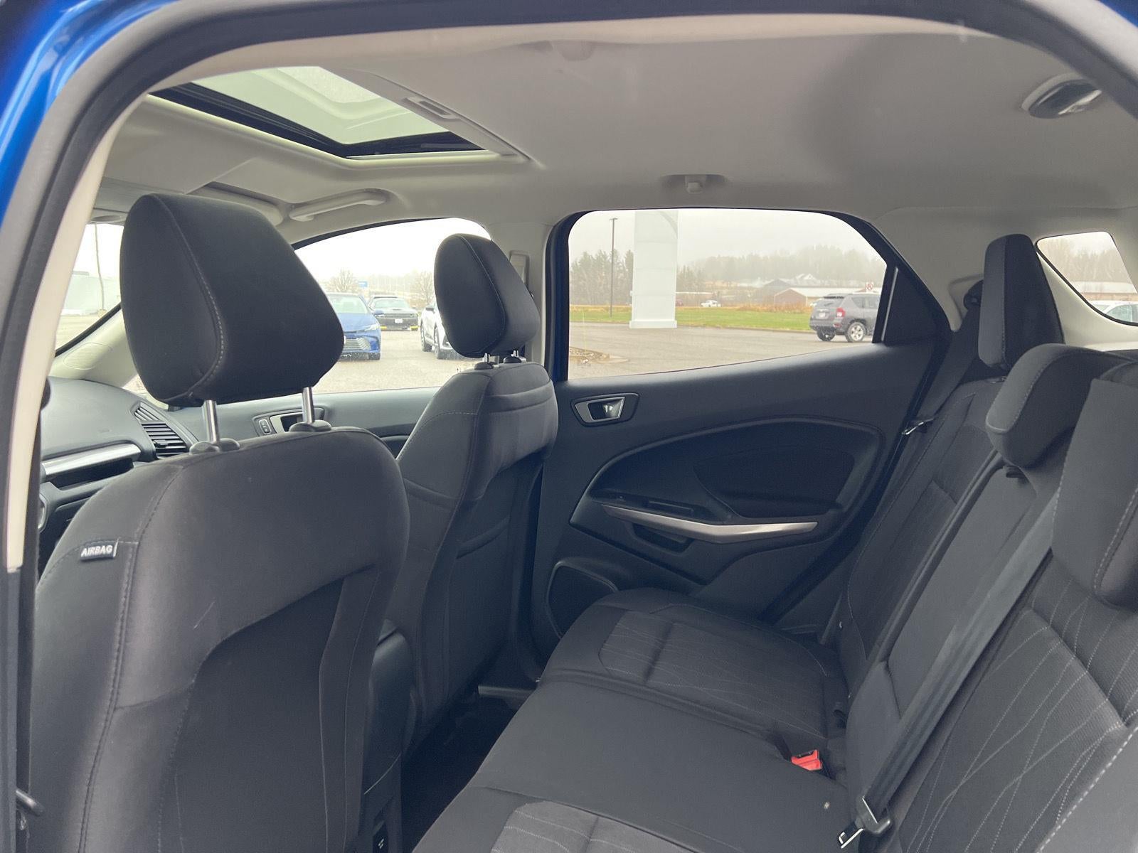 2022 Ford EcoSport SE