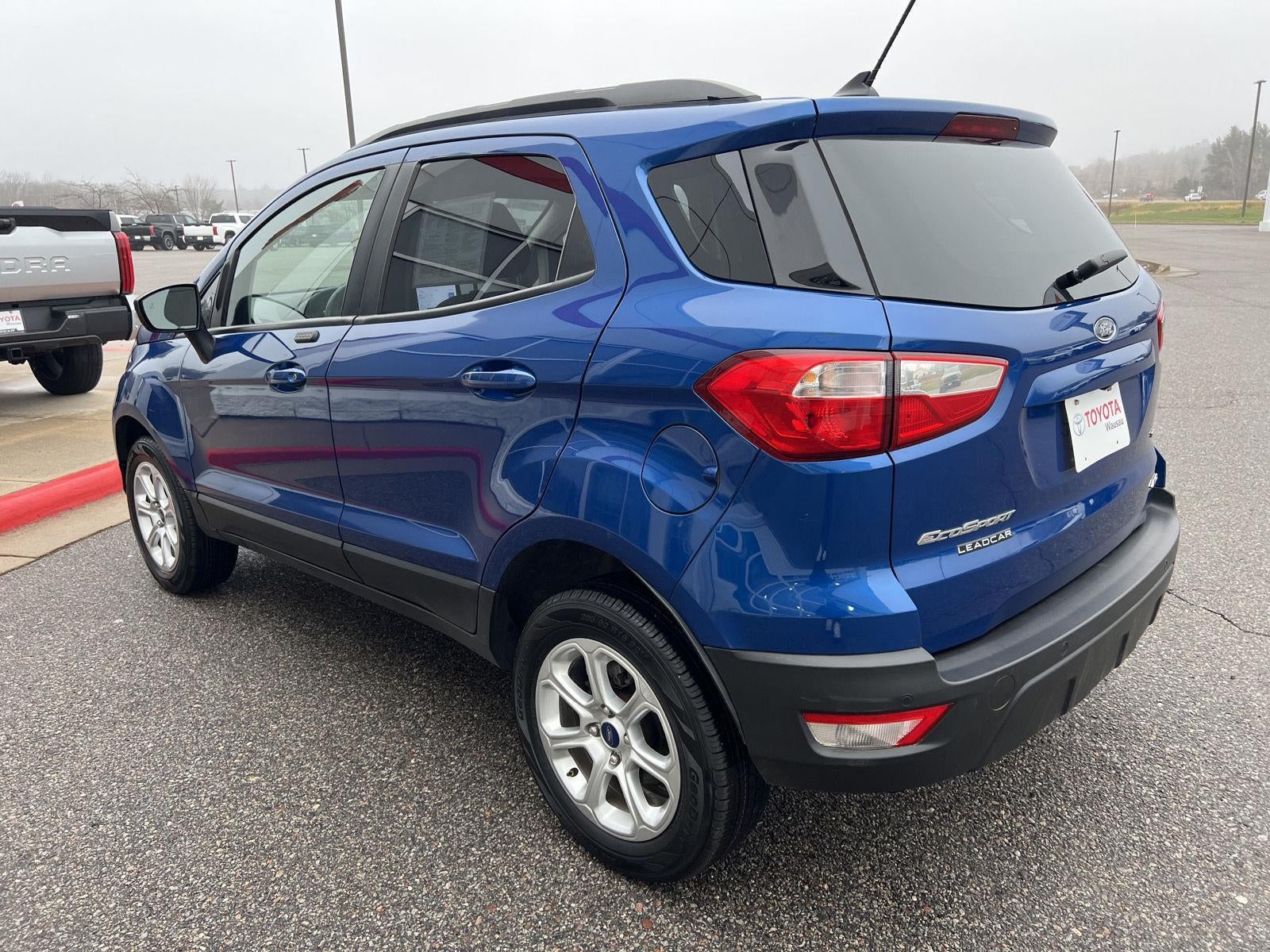 2022 Ford EcoSport SE