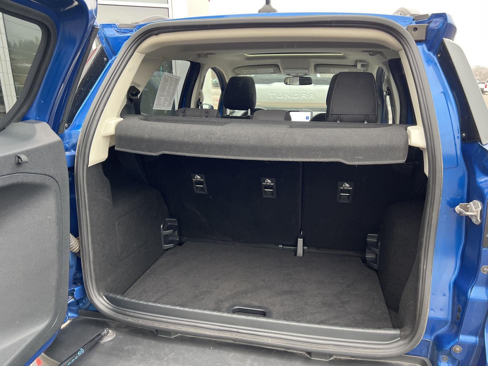 2022 Ford EcoSport SE