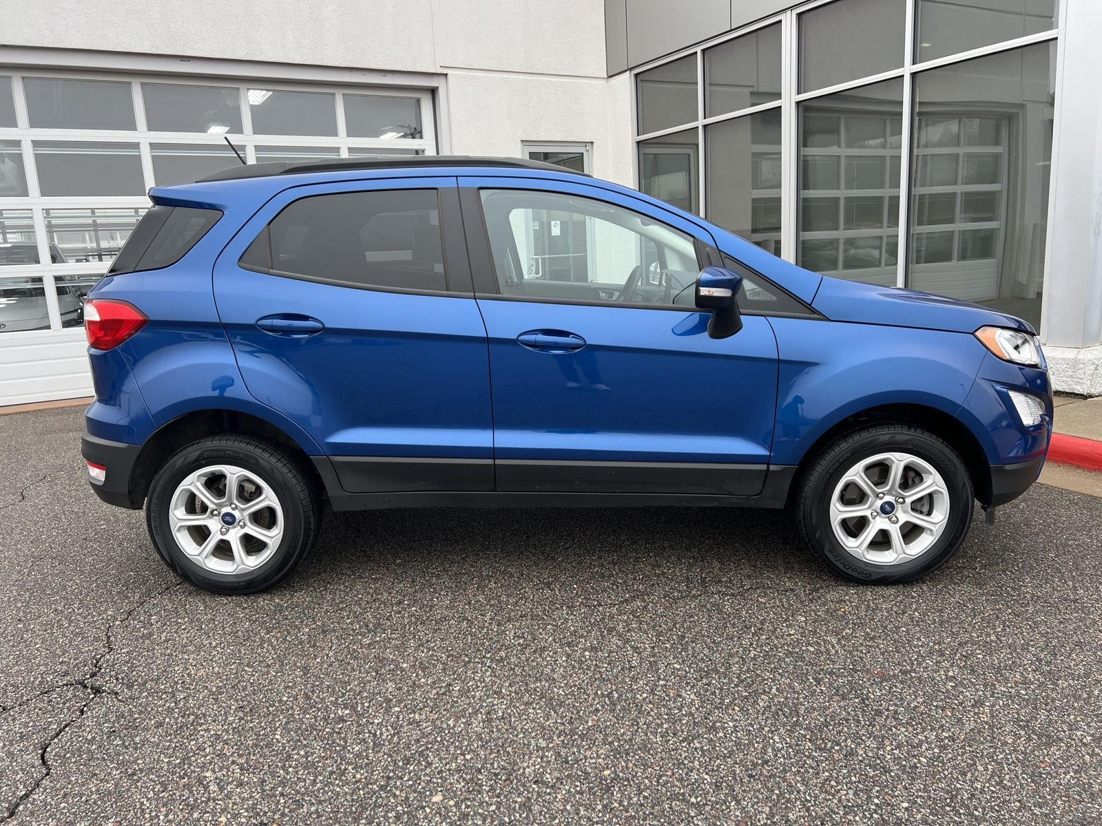 2022 Ford EcoSport SE
