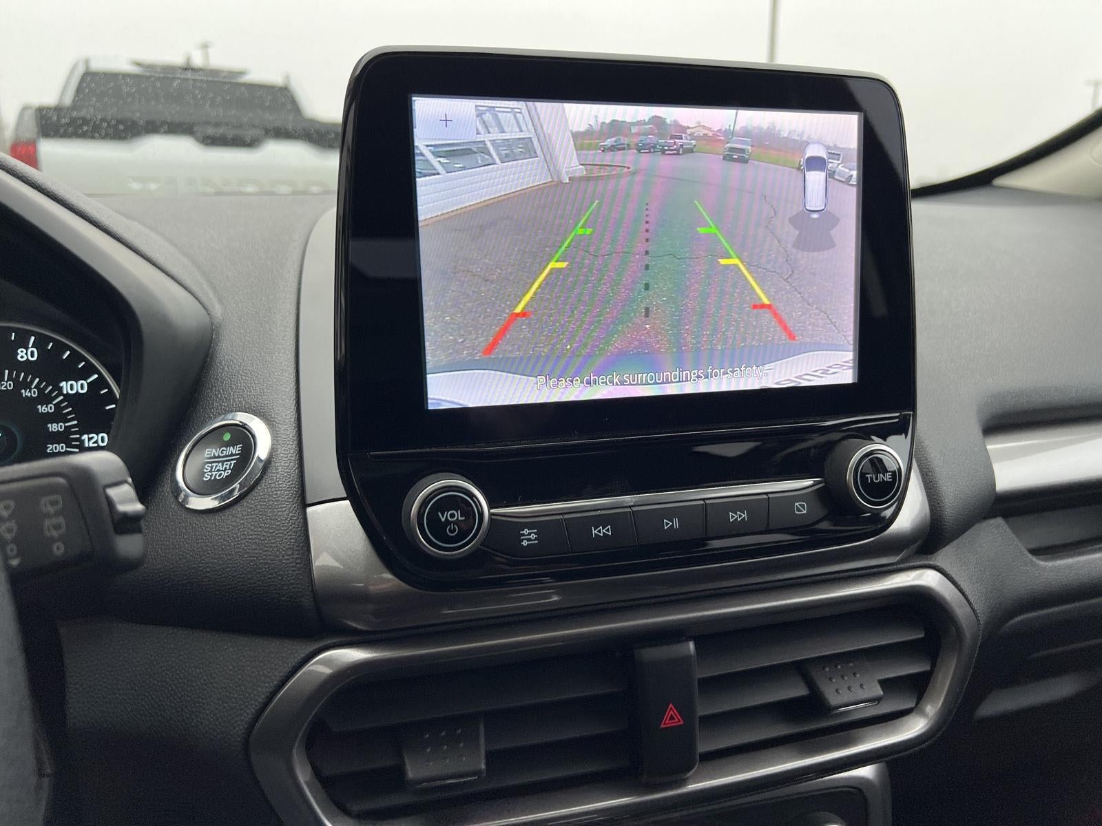 2022 Ford EcoSport SE