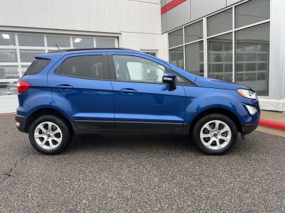 2022 Ford EcoSport SE