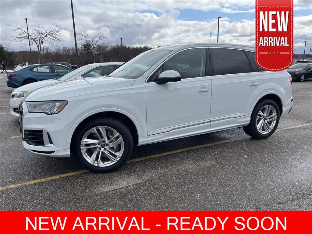 2023 Audi Q7 Premium Plus