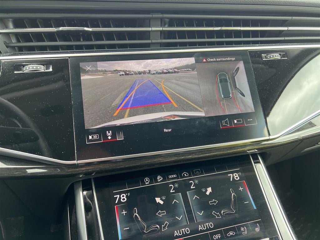 2023 Audi Q7 Premium Plus