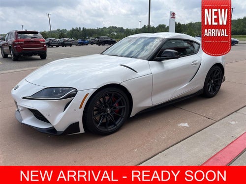 2026 Toyota GR Supra 3.0 Premium