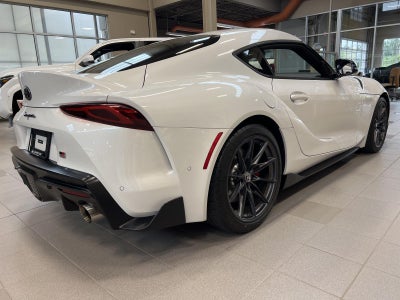 2026 Toyota GR Supra 3.0 Premium