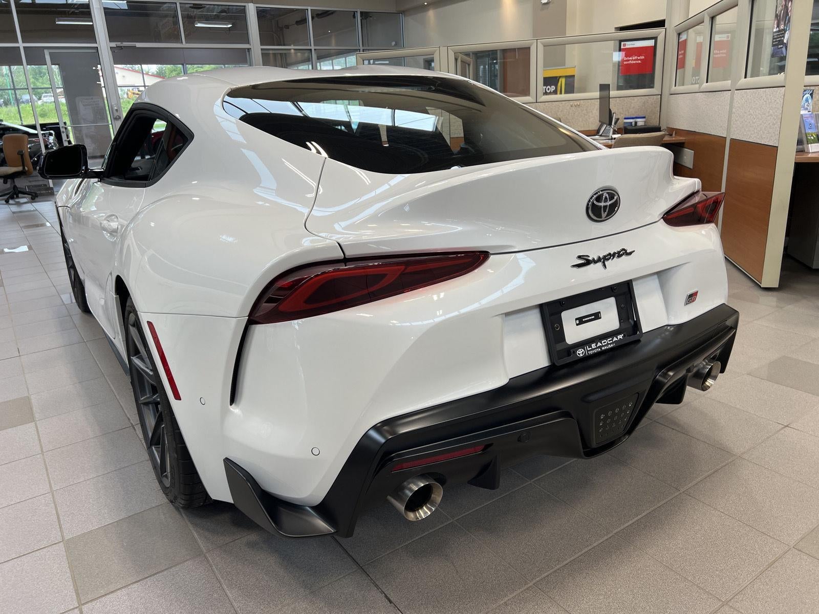 2026 Toyota GR Supra 3.0 Premium